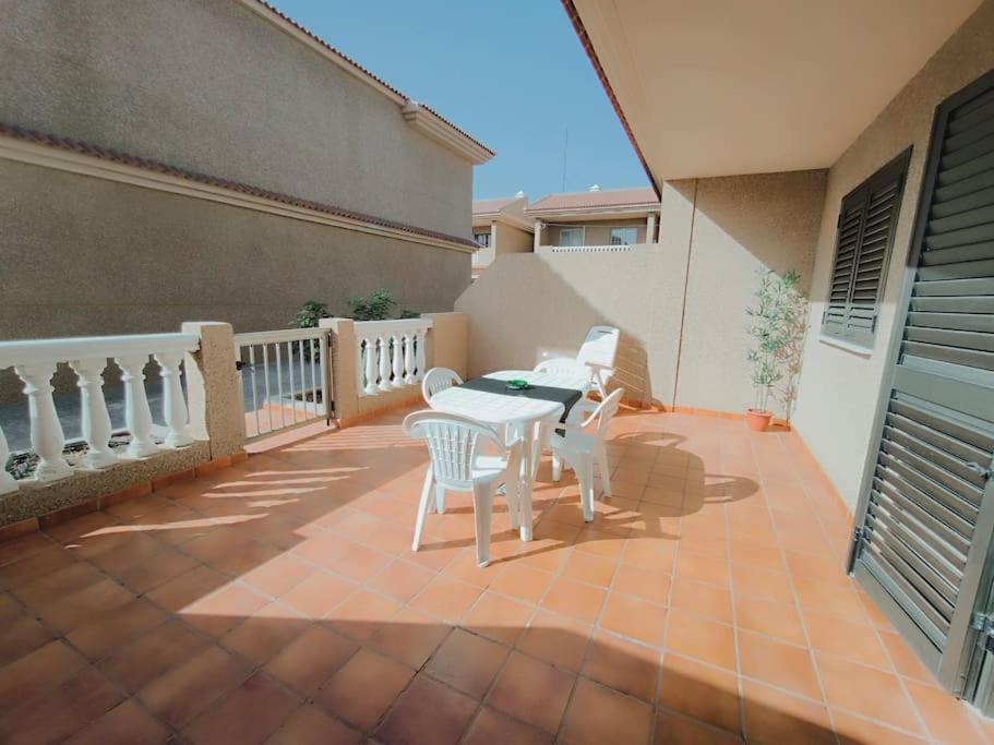 Apartament Poris Puesta De Sol 2 Santa Cruz de Tenerife Zewnętrze zdjęcie